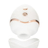 Empowered Palm Pleasure Goddess - White