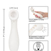 Empowered Smart Pleasure Idol - White