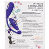 Impulse Intimate E-Stimulator Remote Kegel Exerciser - Purple