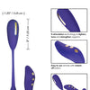 Impulse Intimate E-Stimulator Remote Kegel Exerciser - Purple