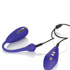 Impulse Intimate E-Stimulator Remote Kegel Exerciser - Purple