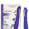 Impulse Intimate E-Stimulator Petite Wand - Purple