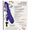 Impulse Intimate E-Stimulator Petite Wand - Purple