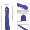 Impulse Intimate E-Stimulator Petite Wand - Purple