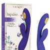 Impulse Intimate E-Stimulator Dual Wand - Purple