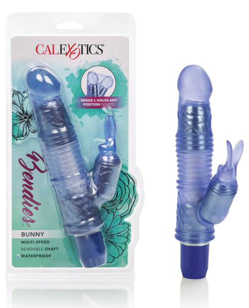 Bendies Bunny Vibrating Rabbit - Purple