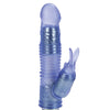 Bendies Bunny Vibrating Rabbit - Purple