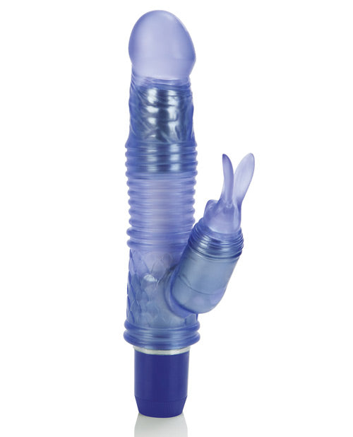 Bendies Bunny Vibrating Rabbit - Purple