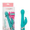 Enchanted Oscillate Vibrator - Turquoise Blue