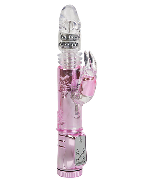 Jack Rabbit Thrusting Orgasm - Pink