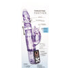 Thrusting Panther Stimulator - Purple