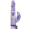 Thrusting Panther Stimulator - Purple