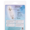 Silicone Softee Waterproof - Clear