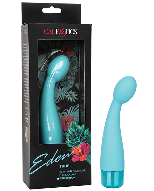 Eden Tulip - Teal