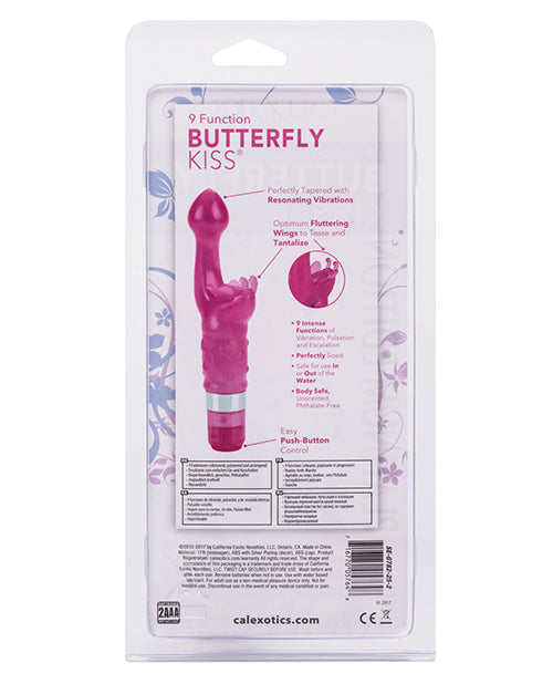 Platinum Edition Butterfly Kiss -