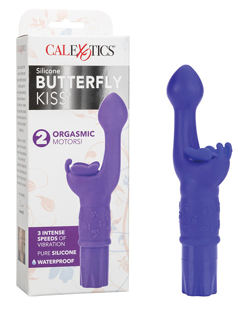 Silicone Butterfly Kiss