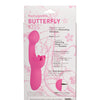 Rechargeable Butterfly Kiss - Pink