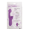 Rechargeable Butterfly Kiss - Purple
