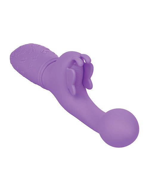 Rechargeable Butterfly Kiss - Purple