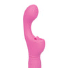 Rechargeable Butterfly Kiss Flicker - Pink