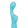 Rechargeable Butterfly Kiss Flicker - Blue