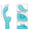 Rechargeable Butterfly Kiss Flicker - Blue