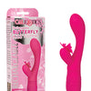 Butterfly Kiss Rechargeable Flutter - Pink