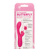 Butterfly Kiss Rechargeable Flutter - Pink