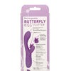 Butterfly Kiss Rechargeable Flutter - Purple