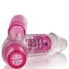 Bendies Dual Motor Dual Teaser Rabbit - 10 Function Pink