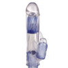 Bendies Satisfier - 10 Function Blue