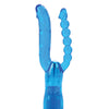 Crystalessence 5" Dual Penetrator - Blue