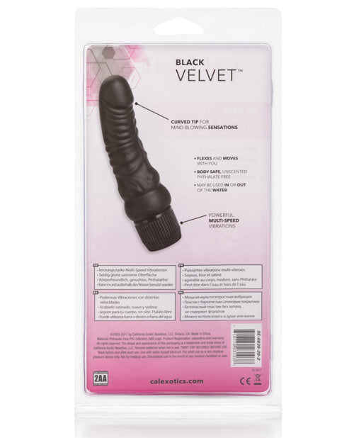 Futurotic Black Velvet 6.25