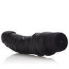 Futurotic Black Velvet 6.25" Veined Dong