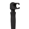 Optimum Power Masturwand Vibrating Stroker - Black