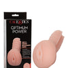 Optimum Power Grip N Stroke Replacement Sleeve - Ivory