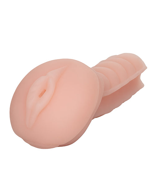 Optimum Power Grip N Stroke Replacement Sleeve - Ivory