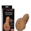 Optimum Power Grip N Stroke Replacement Sleeve - Brown