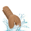 Optimum Power Grip N Stroke Replacement Sleeve - Brown