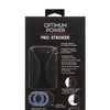 Optimum Power Pro Stroker - Black