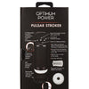 Optimum Power Pulsar Stroker - Black