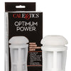 Optimum Power Pulsar Stroker Replacement Sleeve - White
