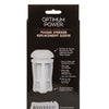 Optimum Power Pulsar Stroker Replacement Sleeve - White