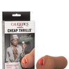 Cheap Thrills the Naughty Nurse - Brown