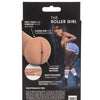 Cheap Thrills the Roller Girl - Brown