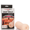 Cheap Thrills the Good Time Stroker - Ivory