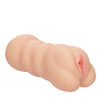 Cheap Thrills The Three-Way Dual Ended Masturbator - Ivory