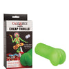 Cheap Thrills The Queen of Mars Pussy Masturbator - Green