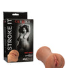 Stroke It Tight Pussy - Brown