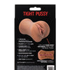 Stroke It Tight Pussy - Brown